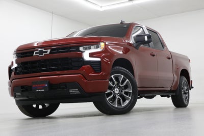 2022 Chevrolet Silverado 1500 RST