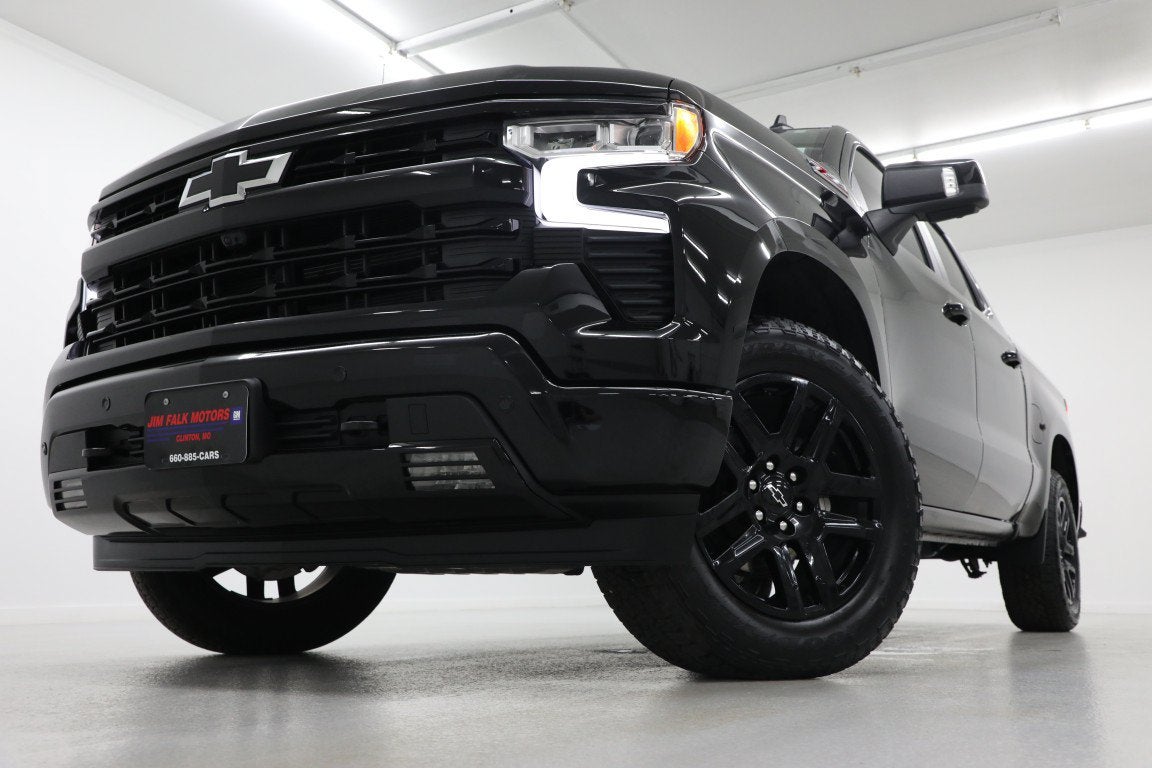 2024 Chevrolet Silverado 1500 RST
