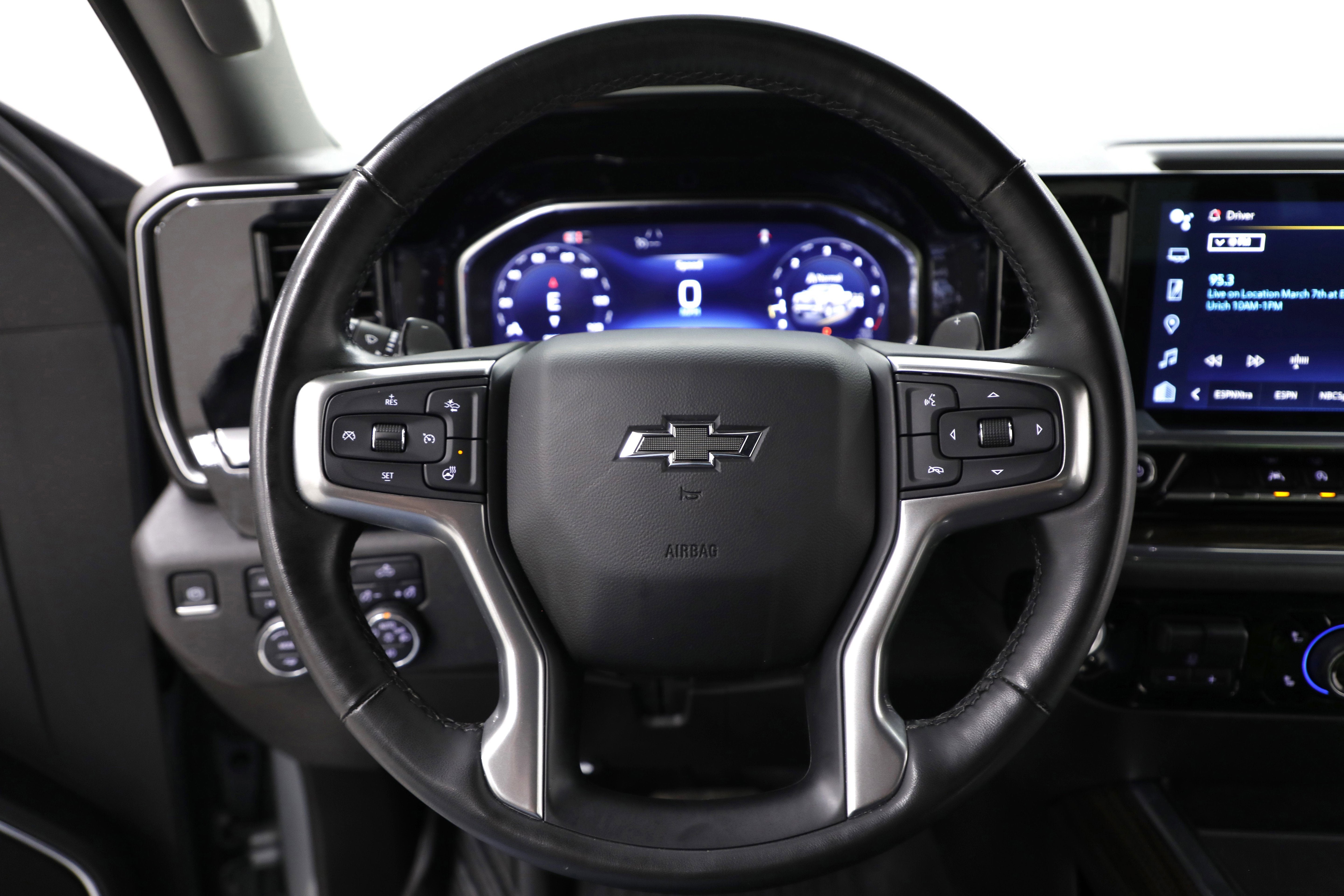 2024 Chevrolet Silverado 1500 RST