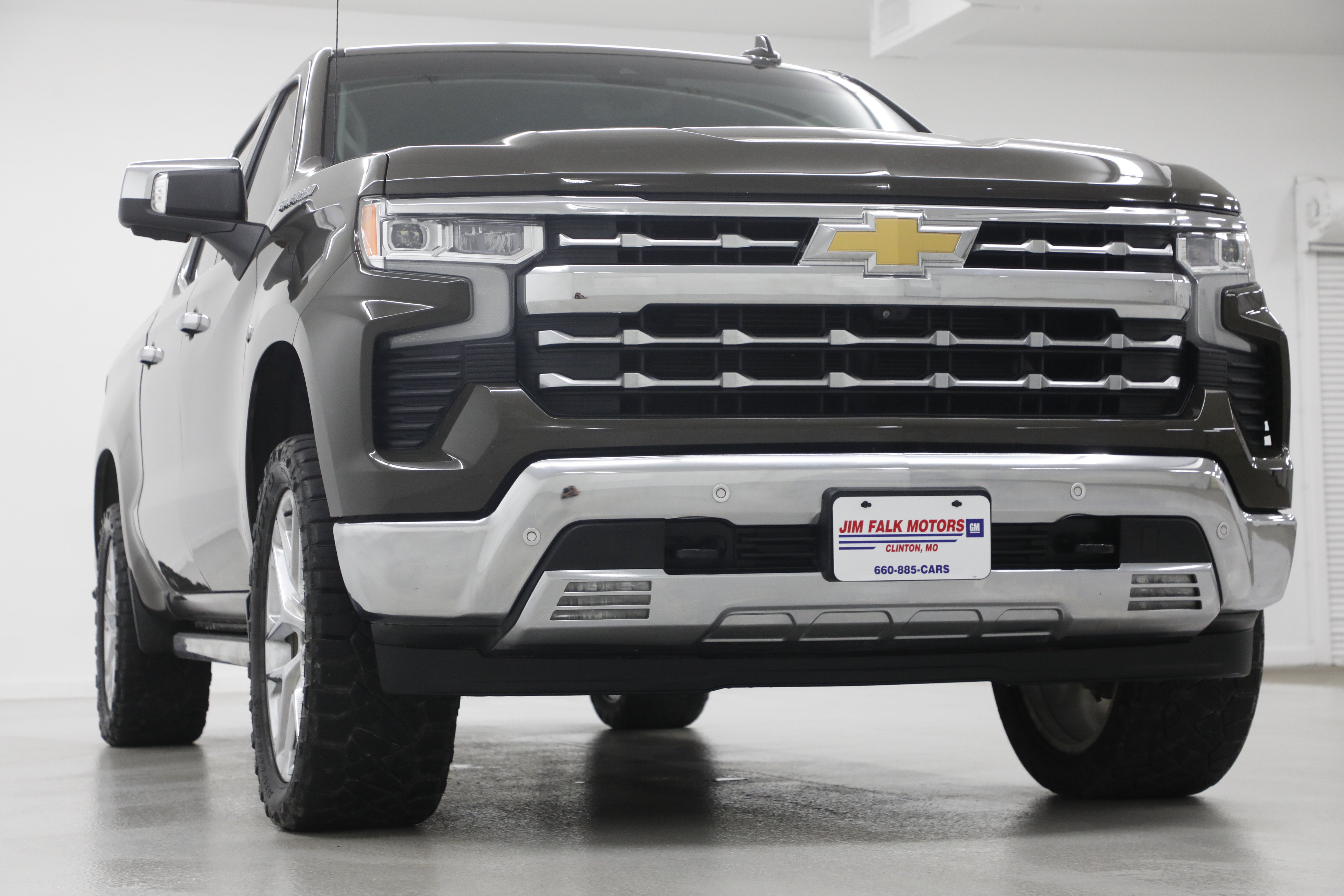 2023 Chevrolet Silverado 1500 LTZ