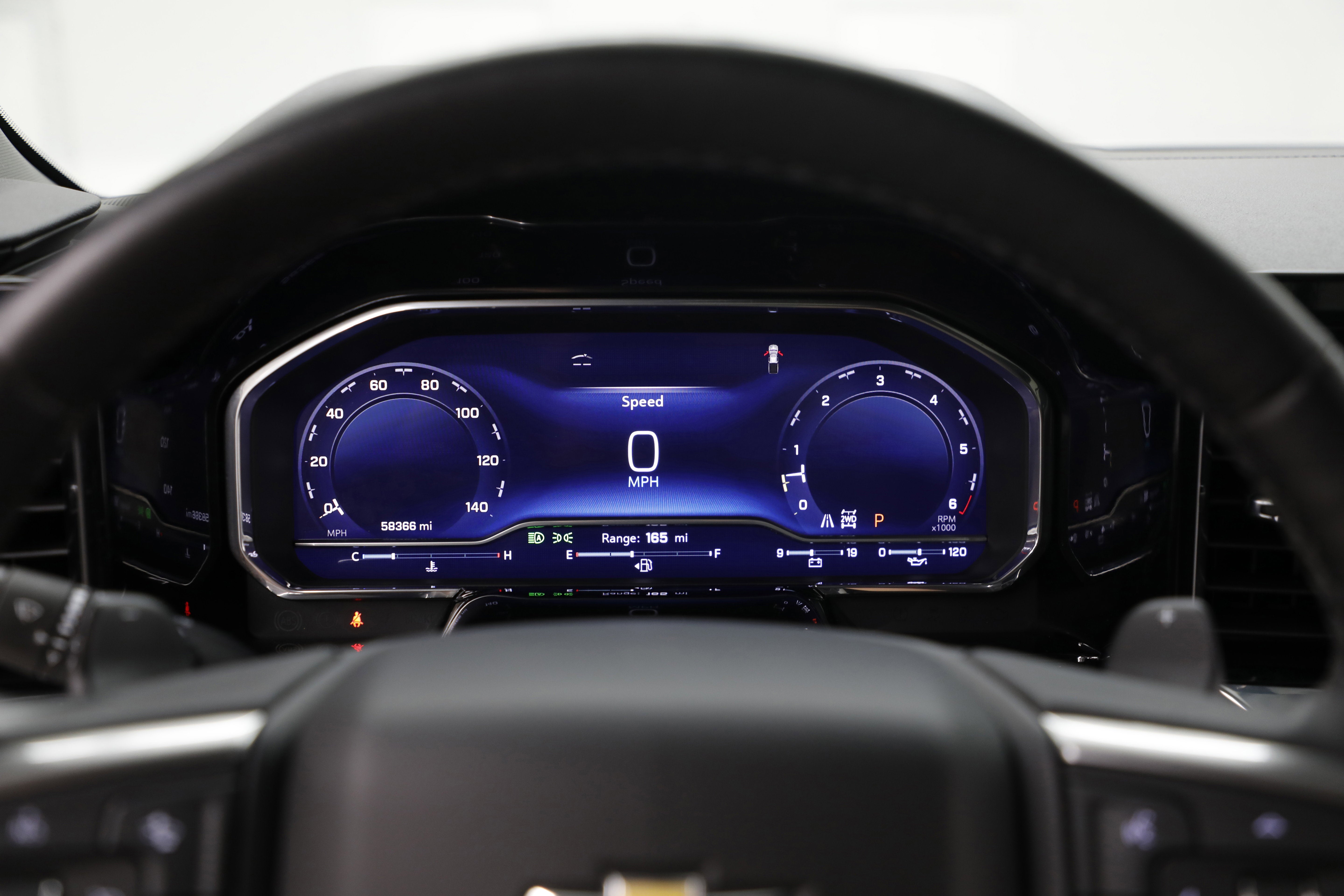 2023 Chevrolet Silverado 1500 LTZ