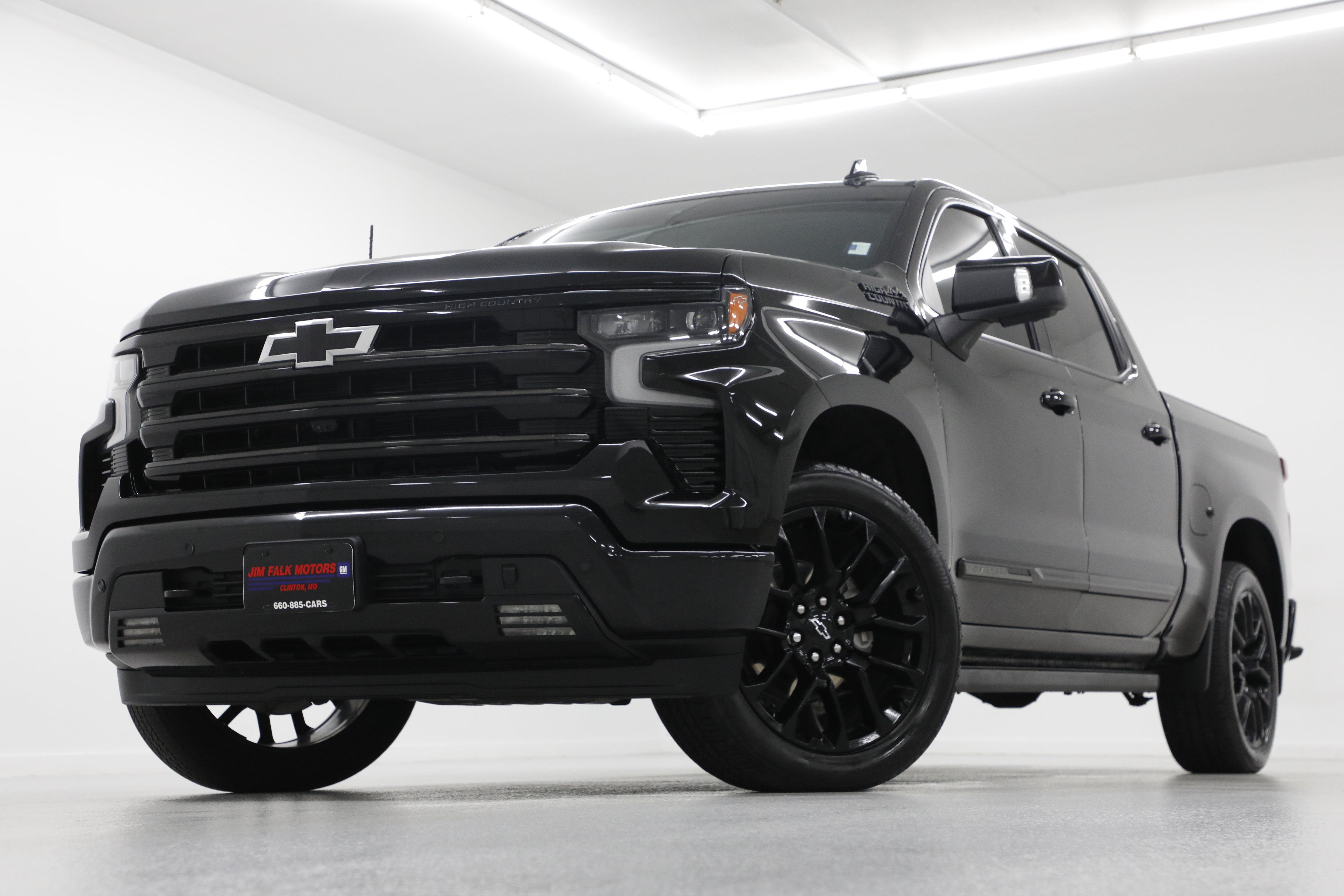 2024 Chevrolet Silverado 1500 High Country