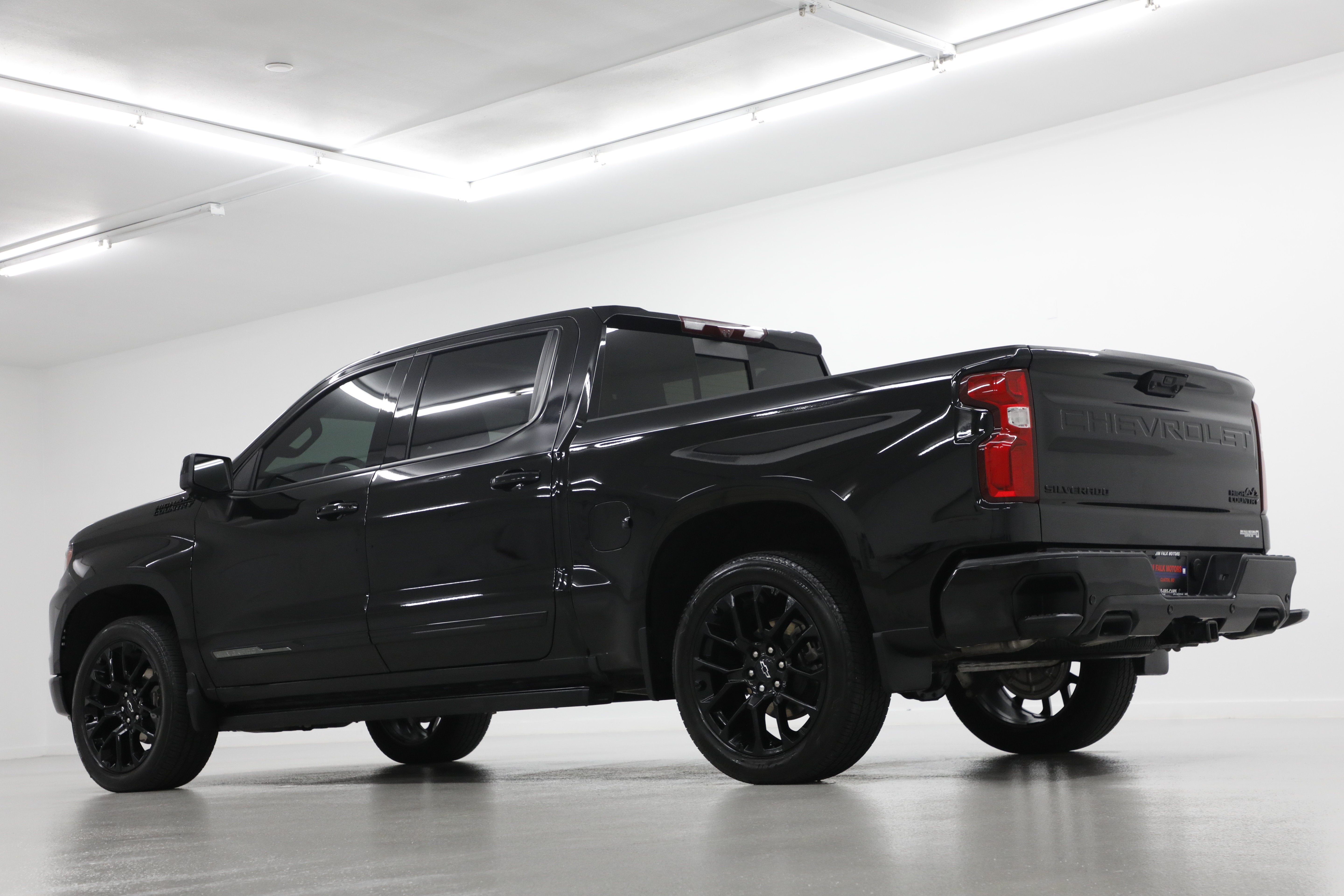 2024 Chevrolet Silverado 1500 High Country