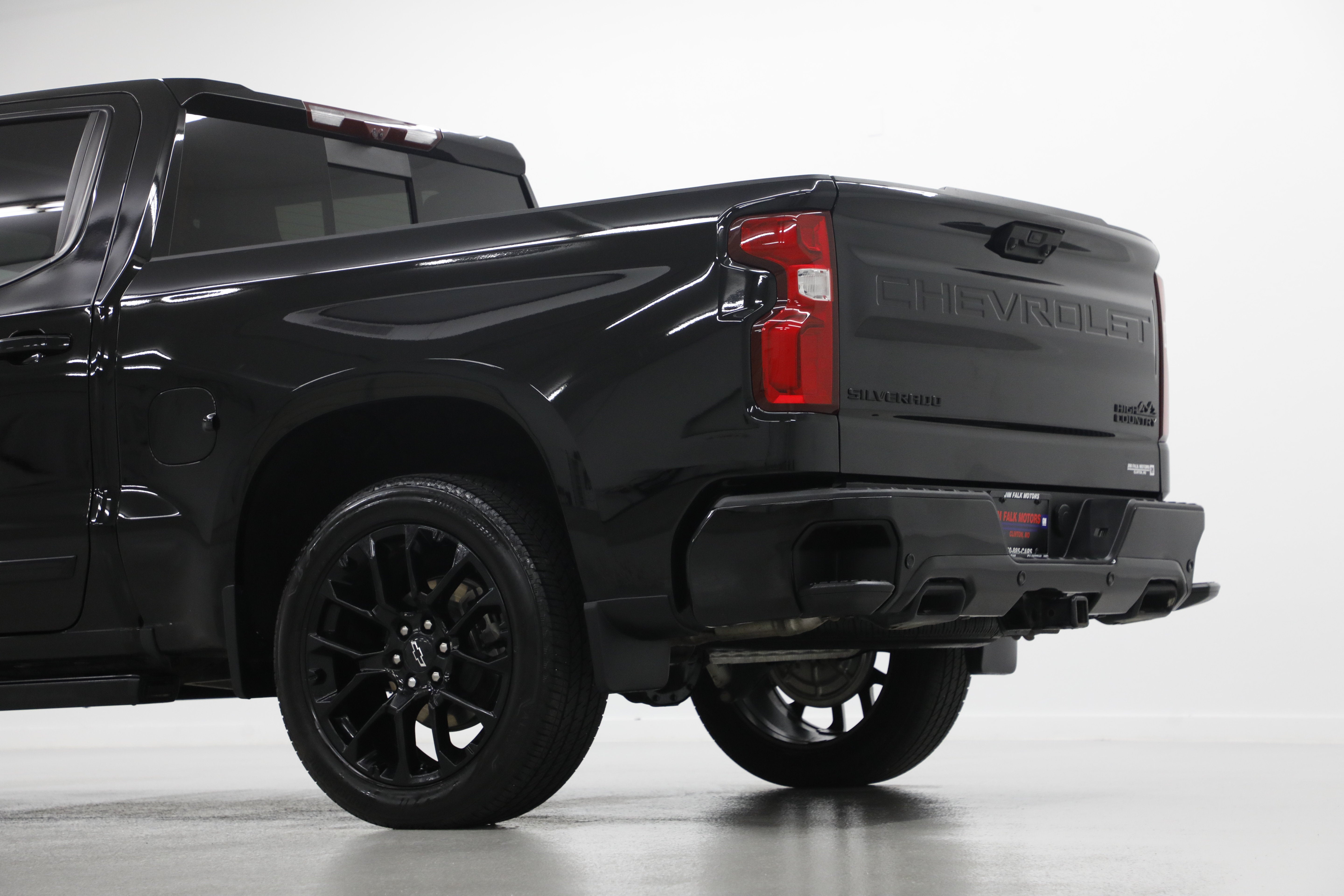 2024 Chevrolet Silverado 1500 High Country