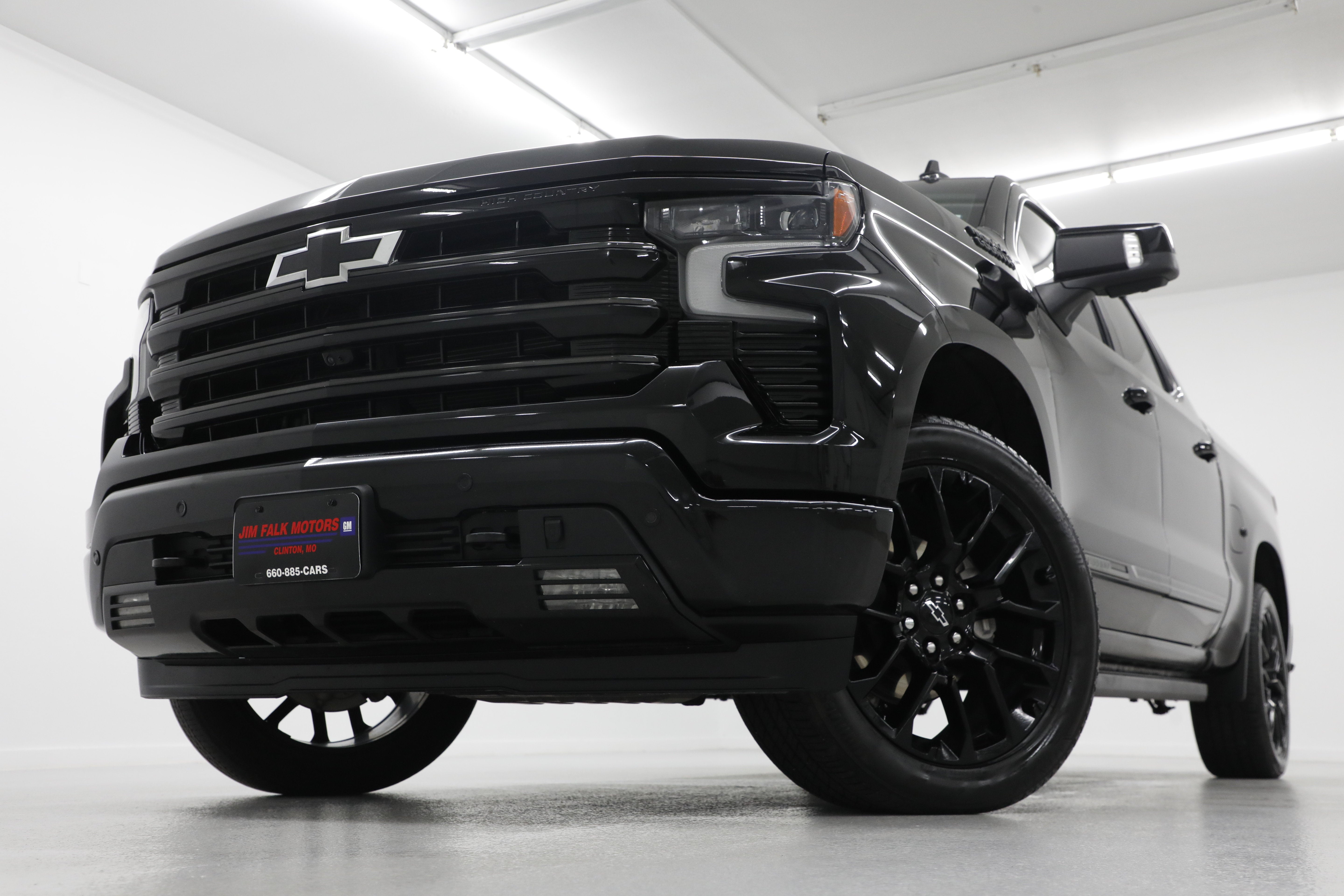 2024 Chevrolet Silverado 1500 High Country