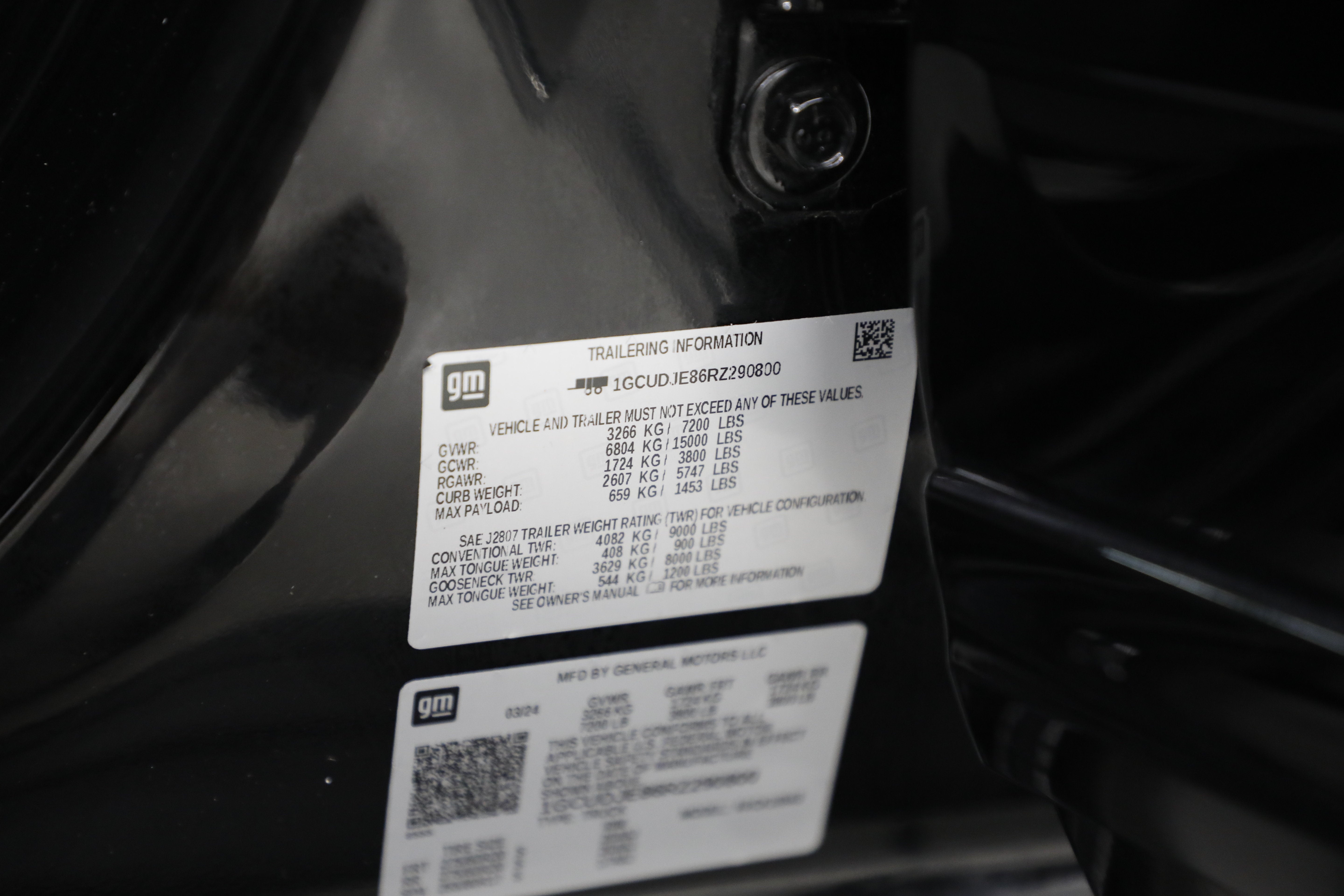 2024 Chevrolet Silverado 1500 High Country
