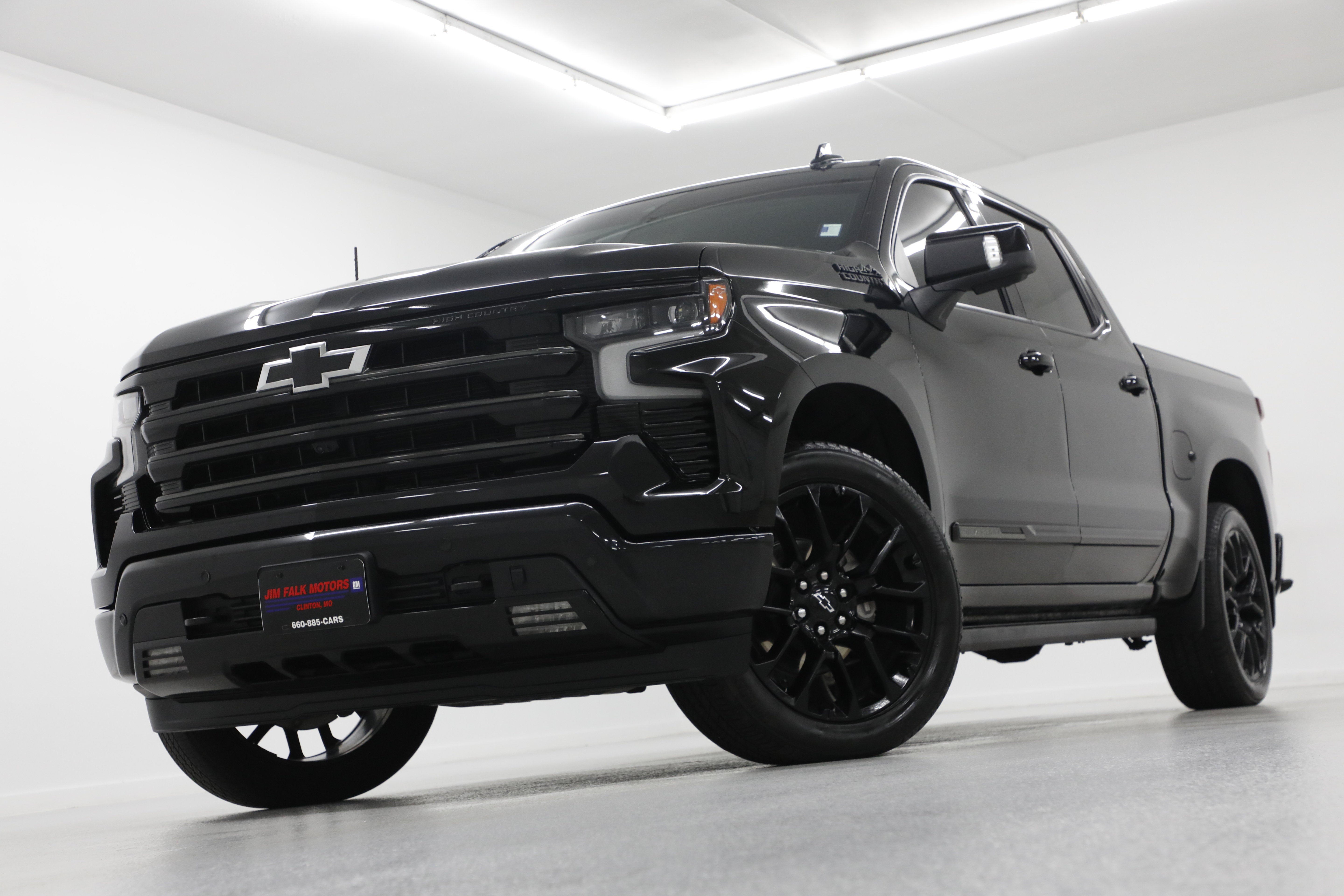 2024 Chevrolet Silverado 1500 High Country