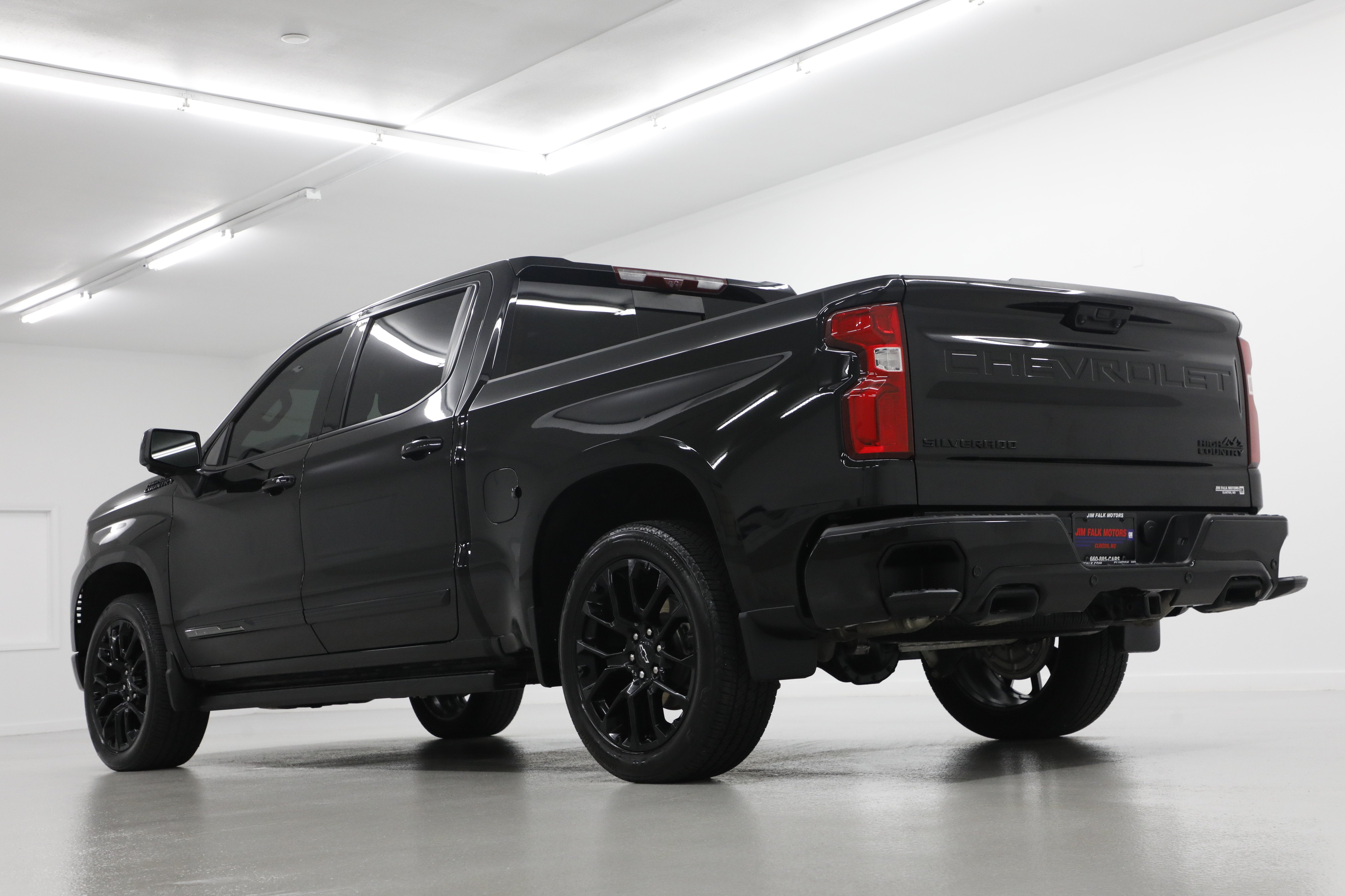 2024 Chevrolet Silverado 1500 High Country