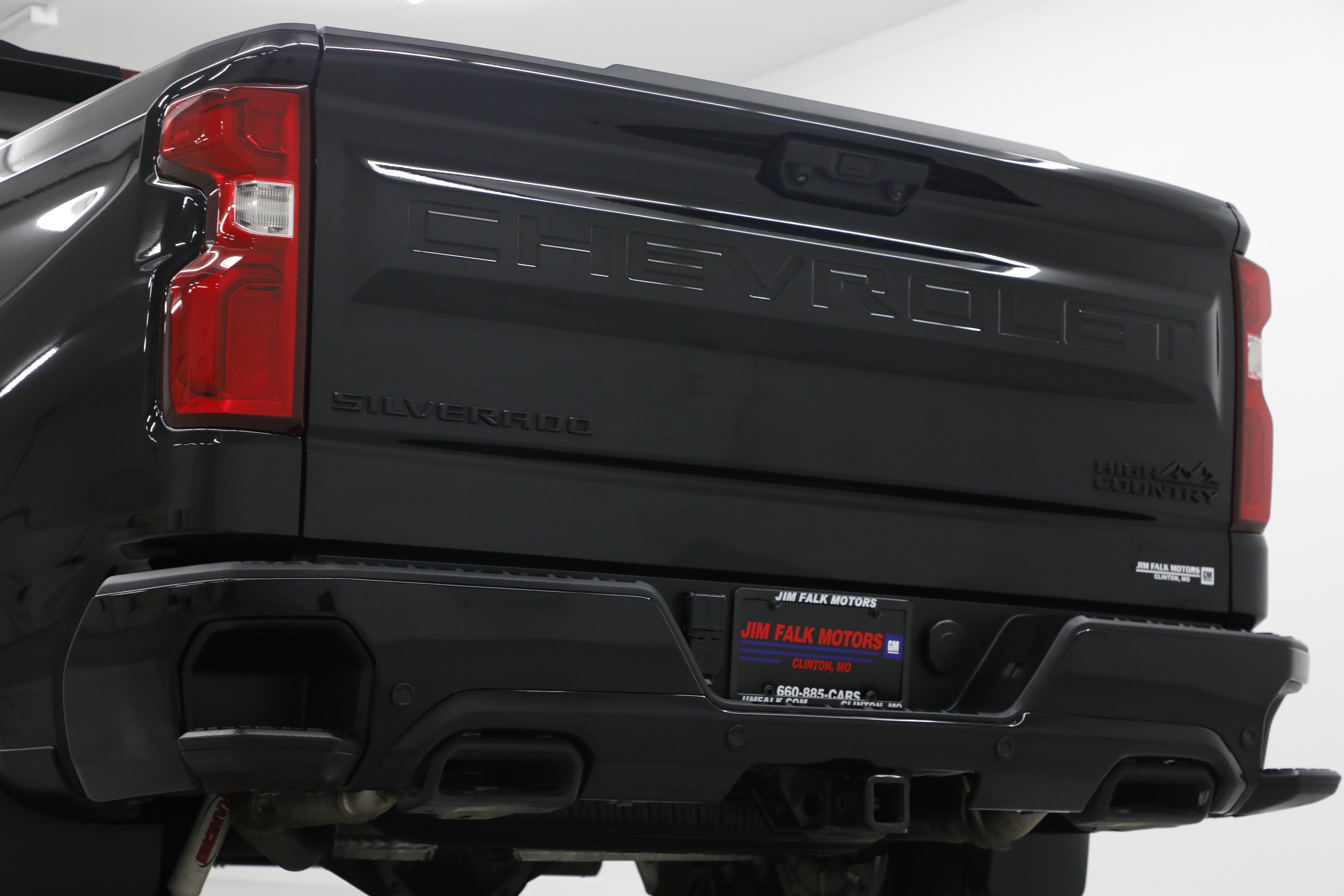 2024 Chevrolet Silverado 1500 High Country