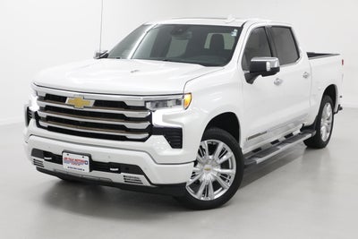 2022 Chevrolet Silverado 1500 High Country