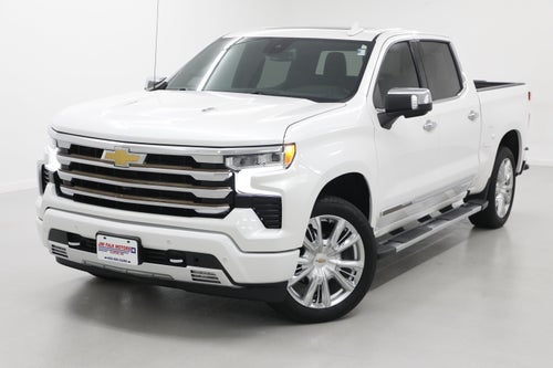 2022 Chevrolet Silverado 1500 High Country