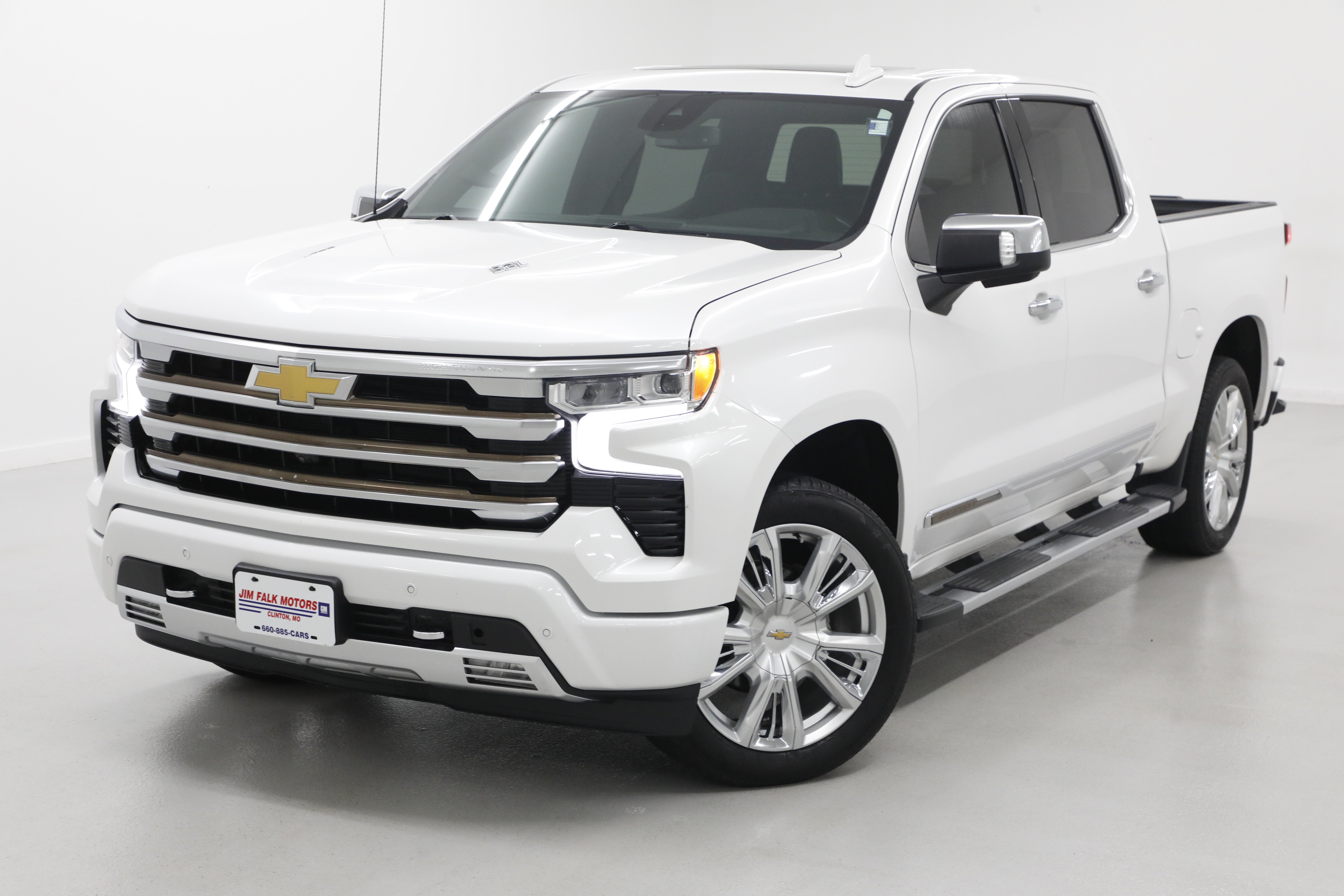 2022 Chevrolet Silverado 1500 High Country