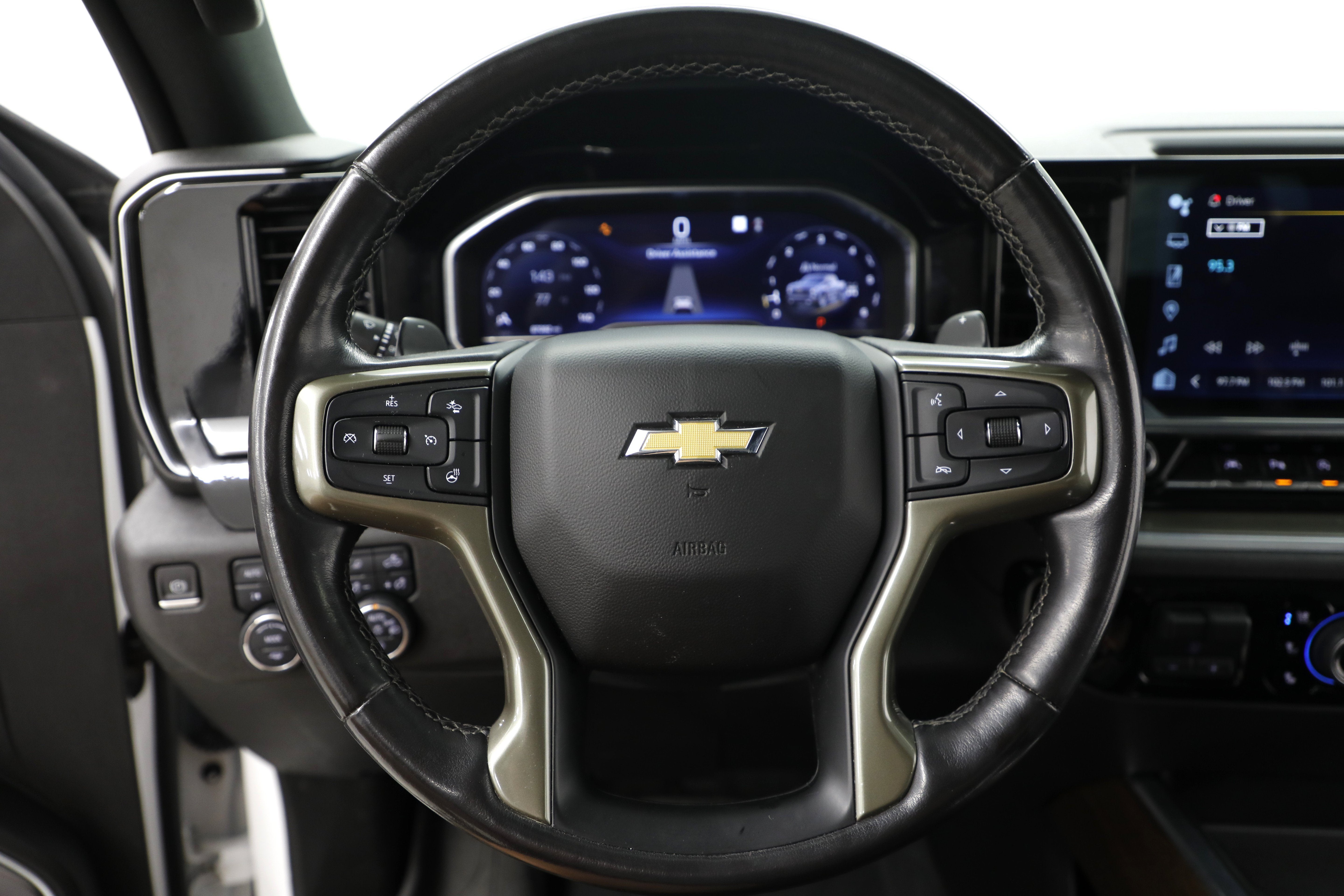 2022 Chevrolet Silverado 1500 High Country