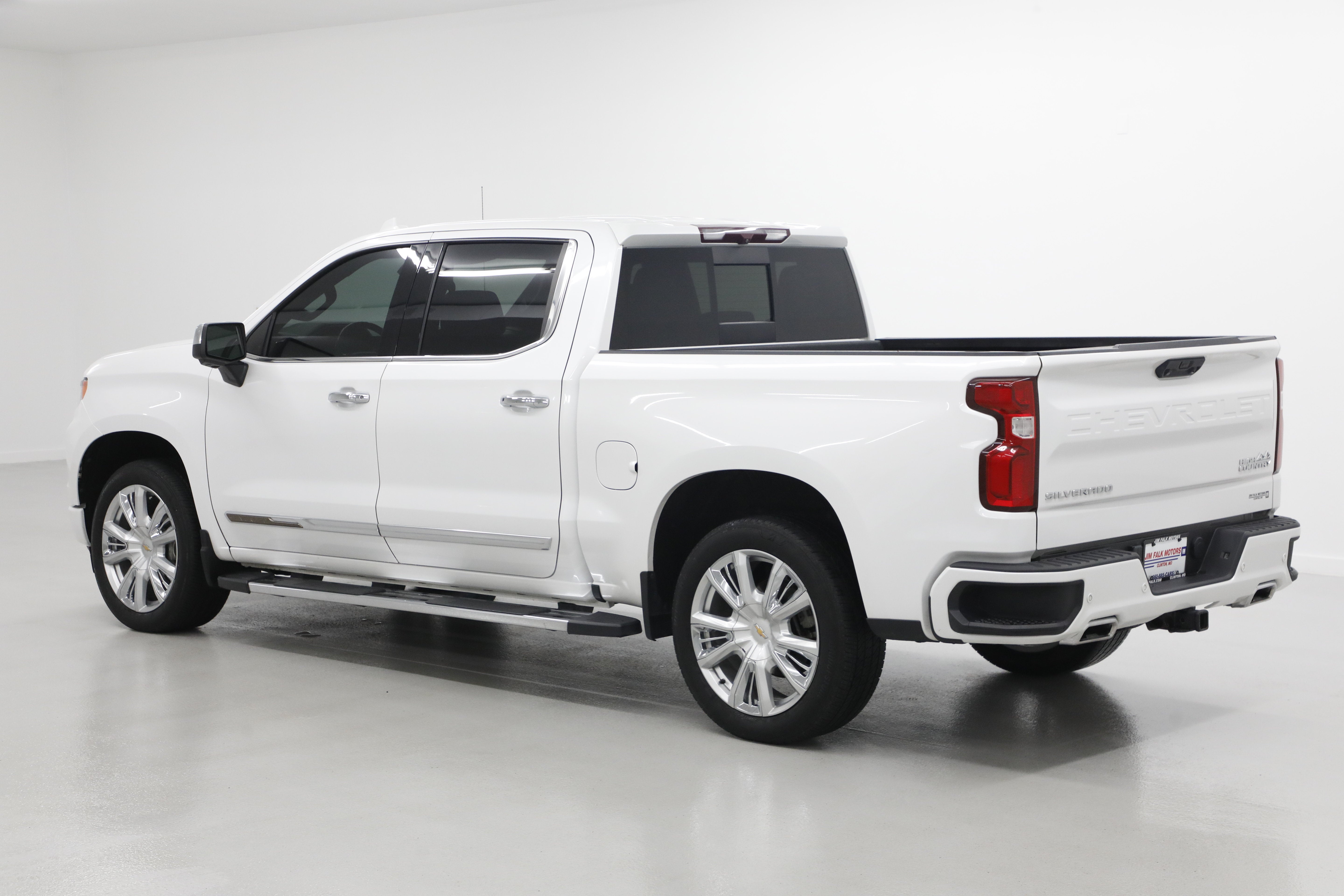 2022 Chevrolet Silverado 1500 High Country