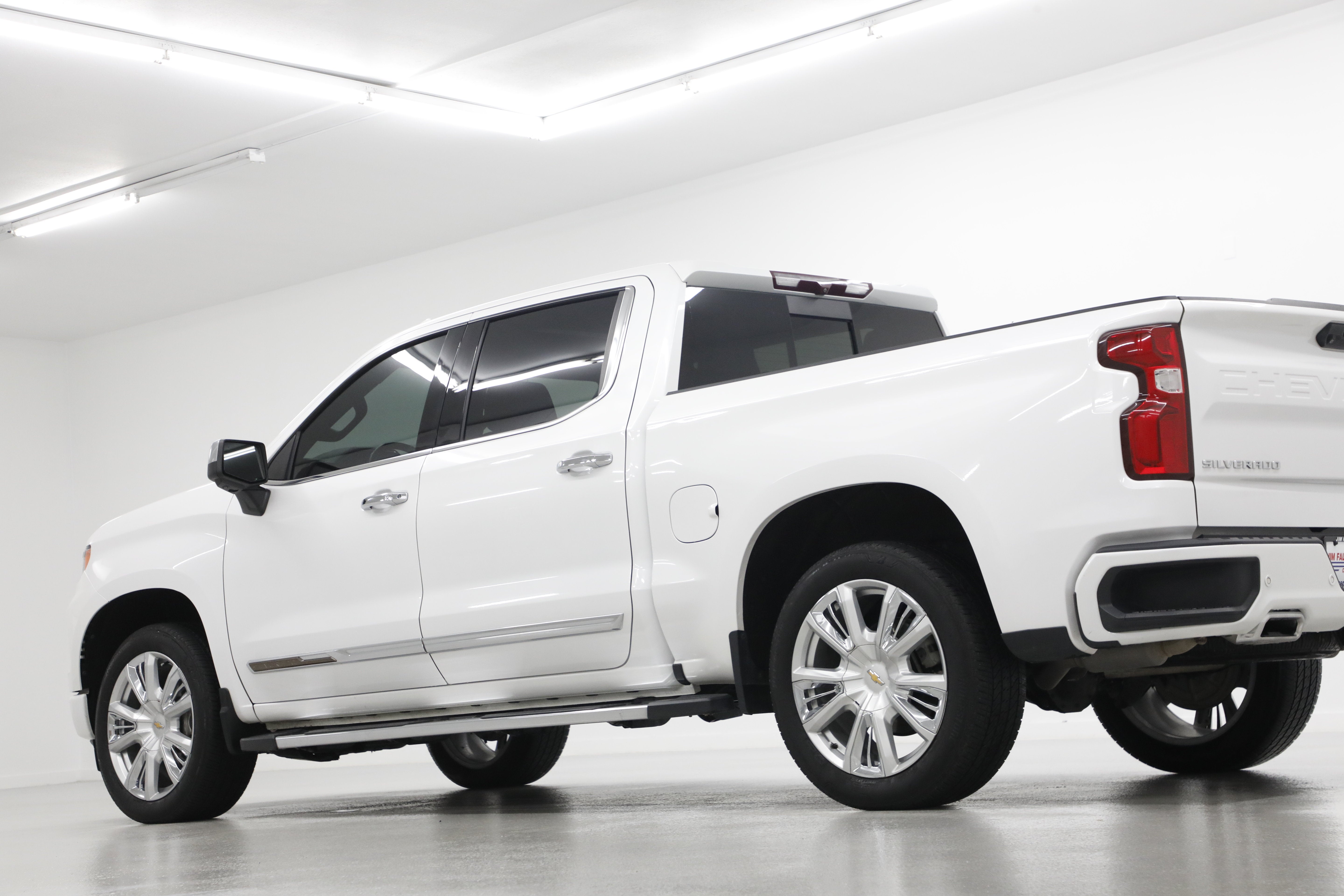 2022 Chevrolet Silverado 1500 High Country