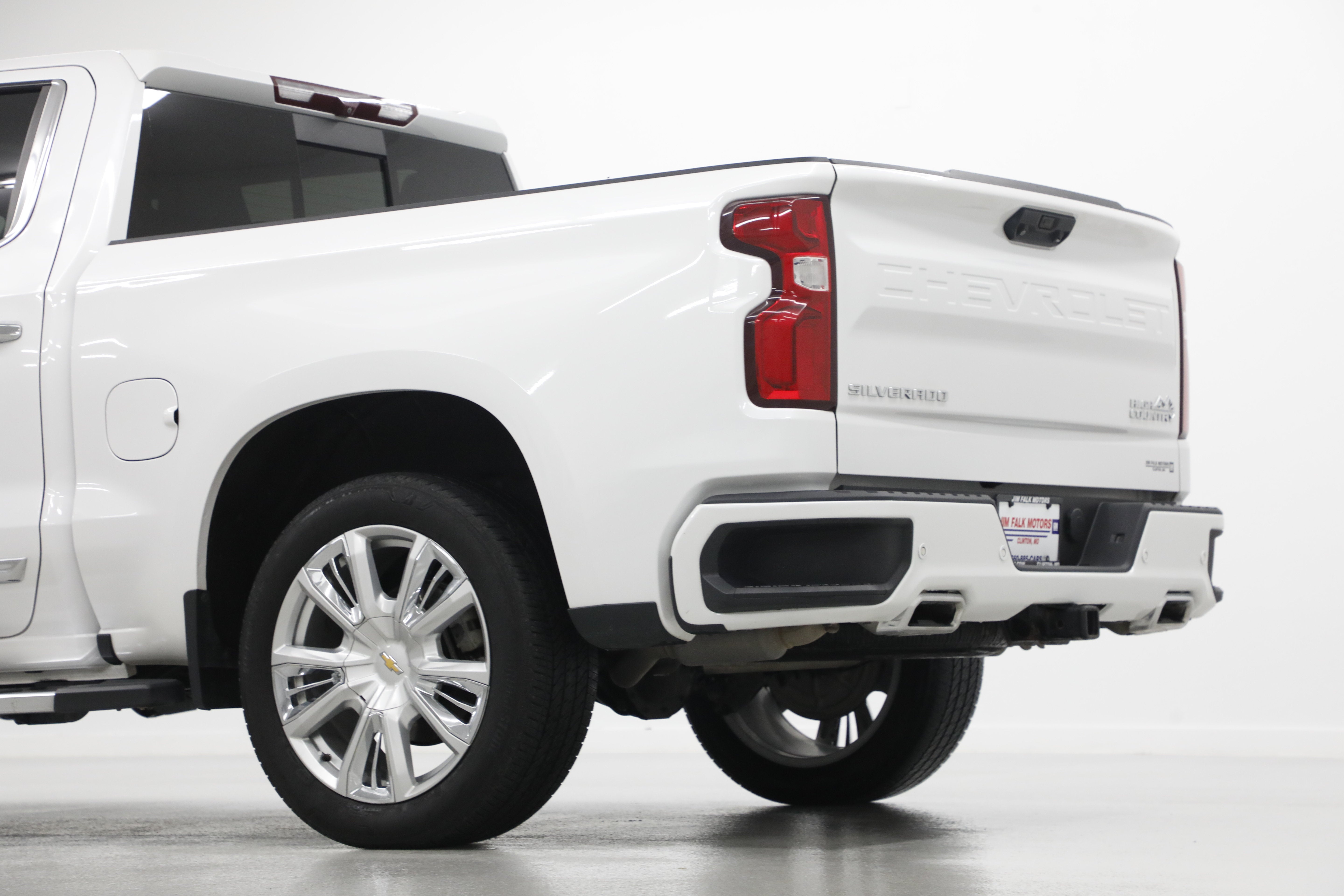 2022 Chevrolet Silverado 1500 High Country