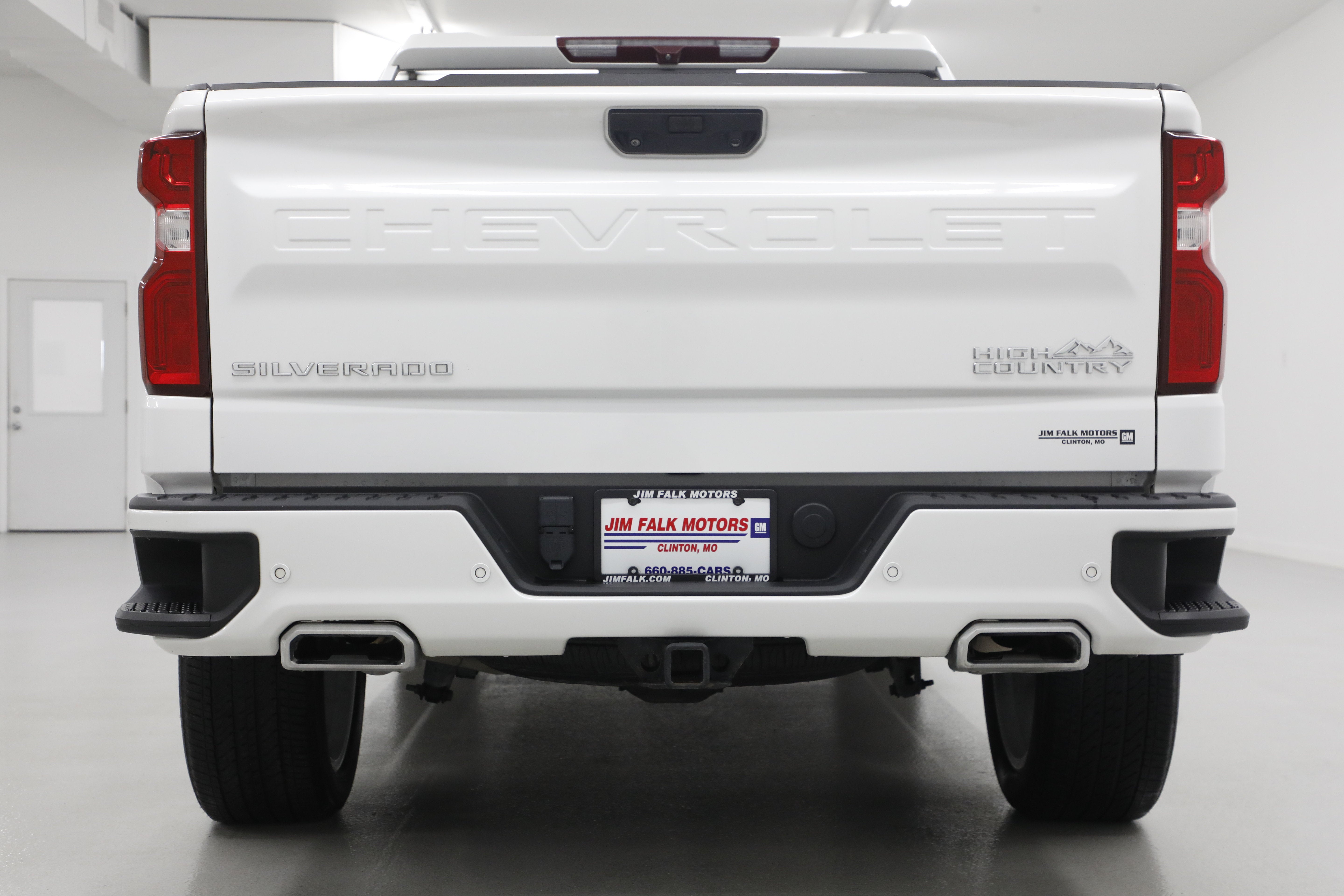 2022 Chevrolet Silverado 1500 High Country