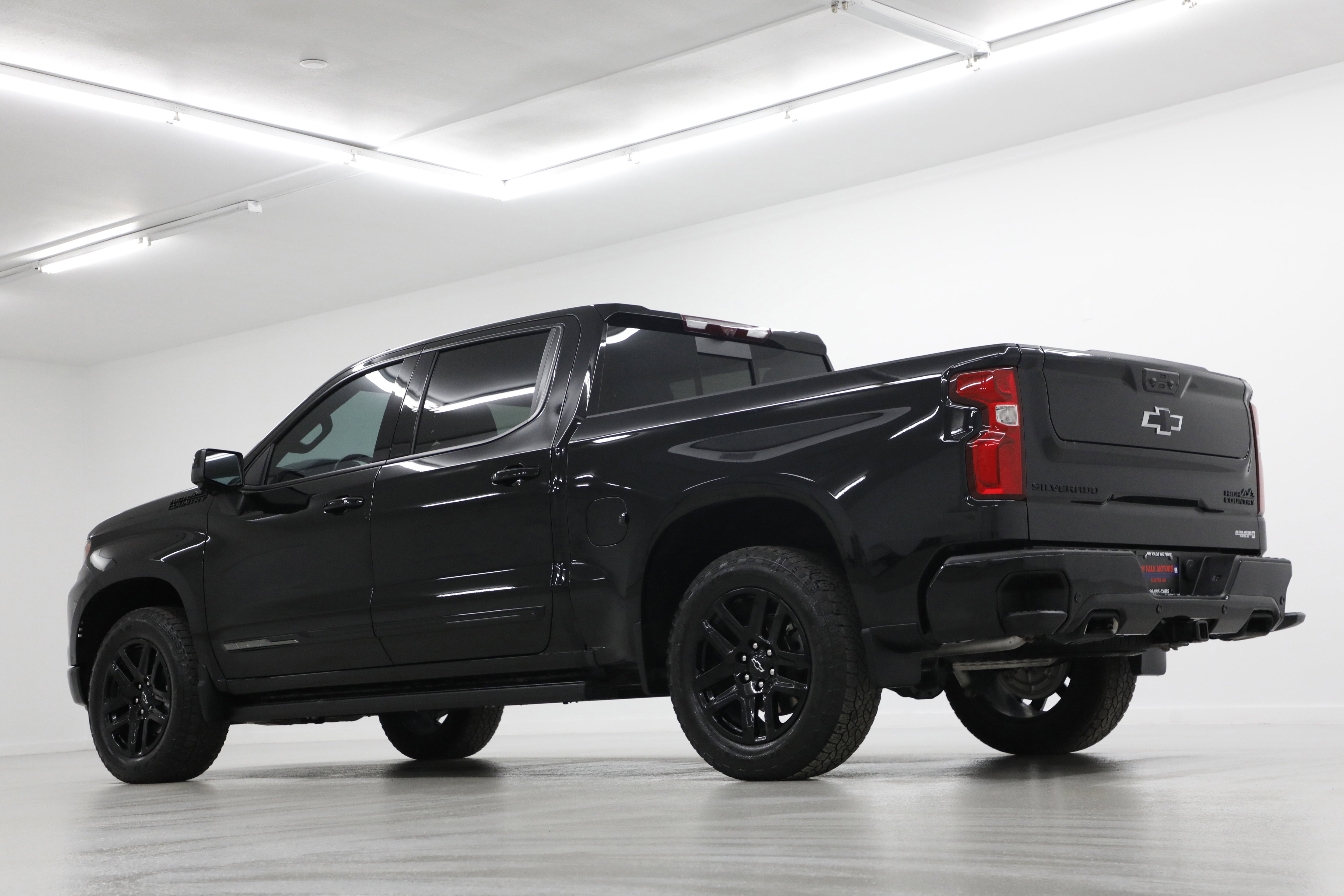 2024 Chevrolet Silverado 1500 High Country