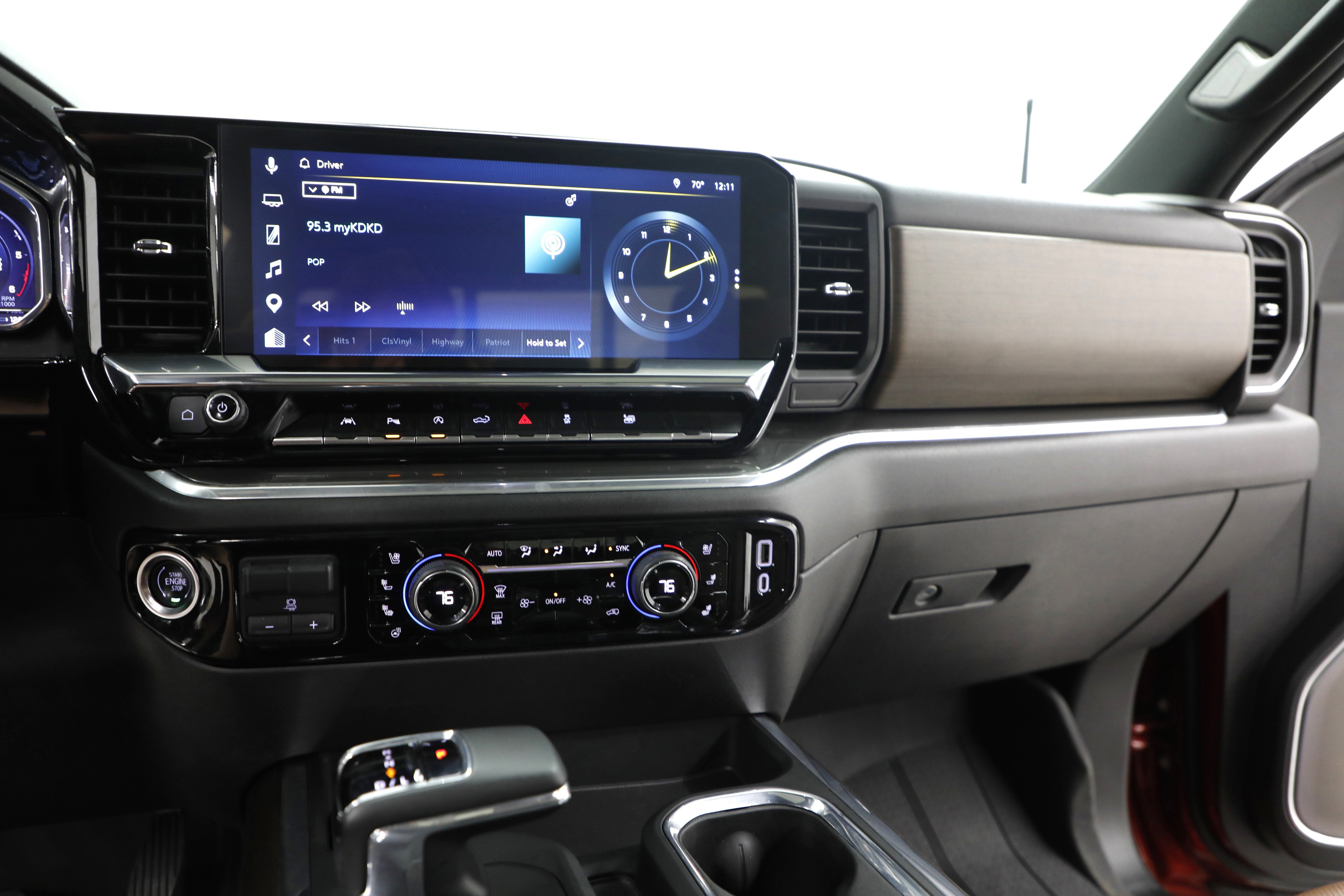 2025 Chevrolet Silverado 1500 High Country