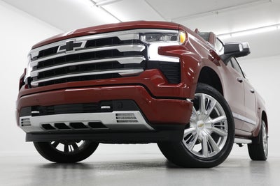 2025 Chevrolet Silverado 1500 High Country
