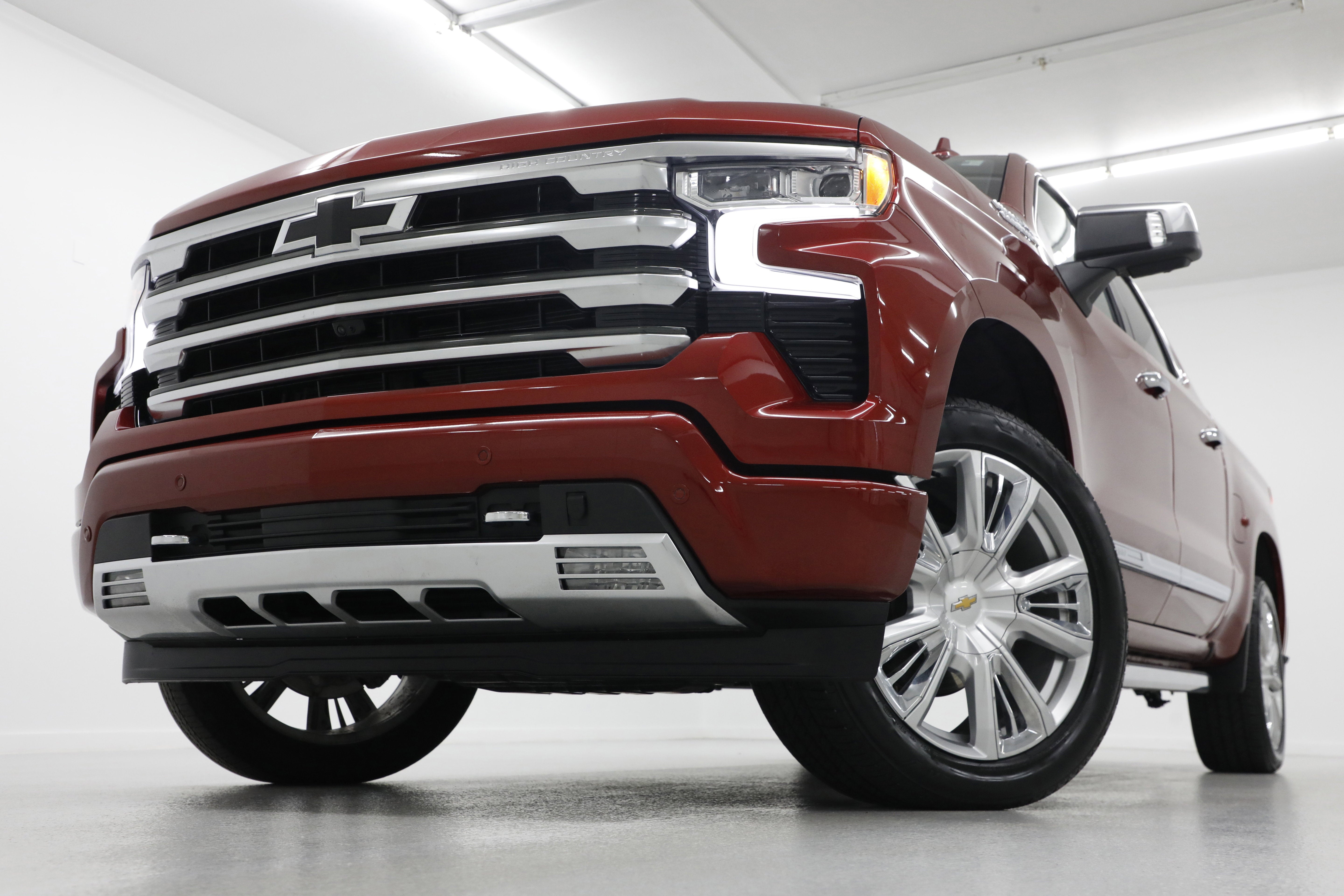 2025 Chevrolet Silverado 1500 High Country