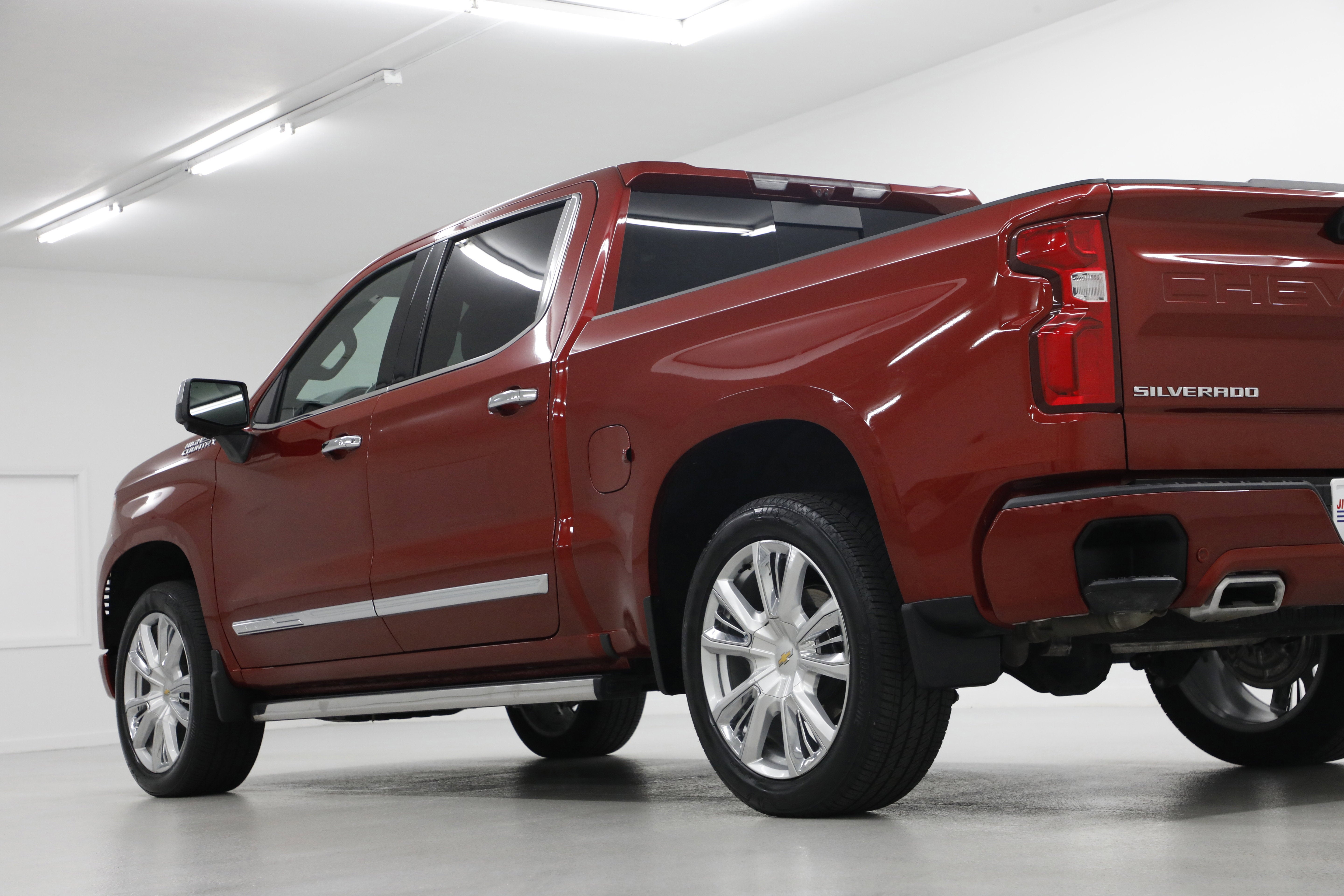2025 Chevrolet Silverado 1500 High Country