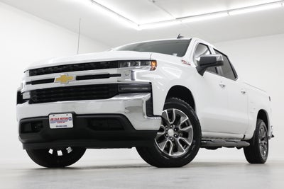 2022 Chevrolet Silverado 1500 LTD LT