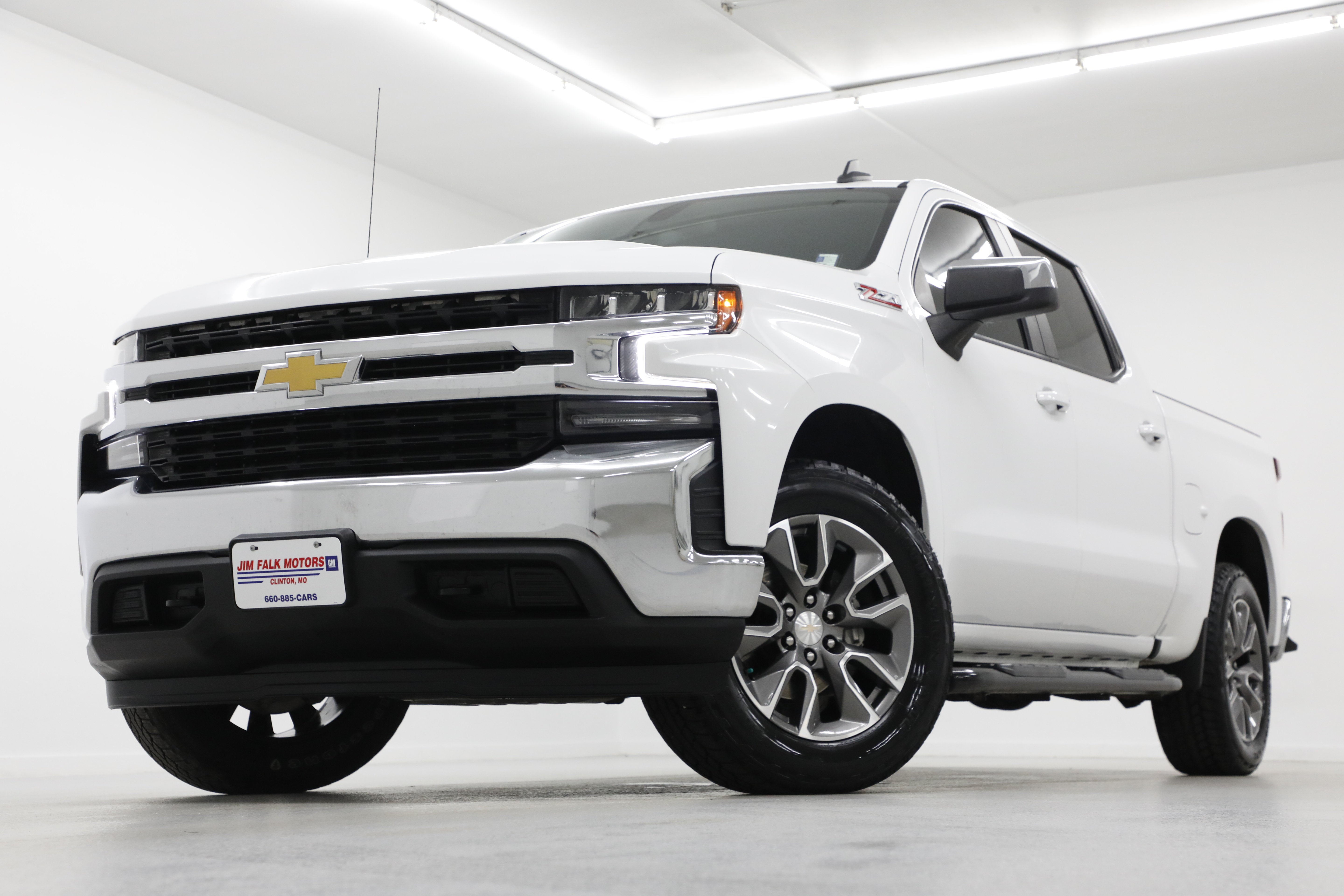 2022 Chevrolet Silverado 1500 LTD LT