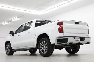 2022 Chevrolet Silverado 1500 LTD LT