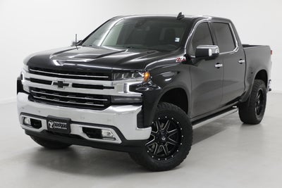 2022 Chevrolet Silverado 1500 LTD LTZ