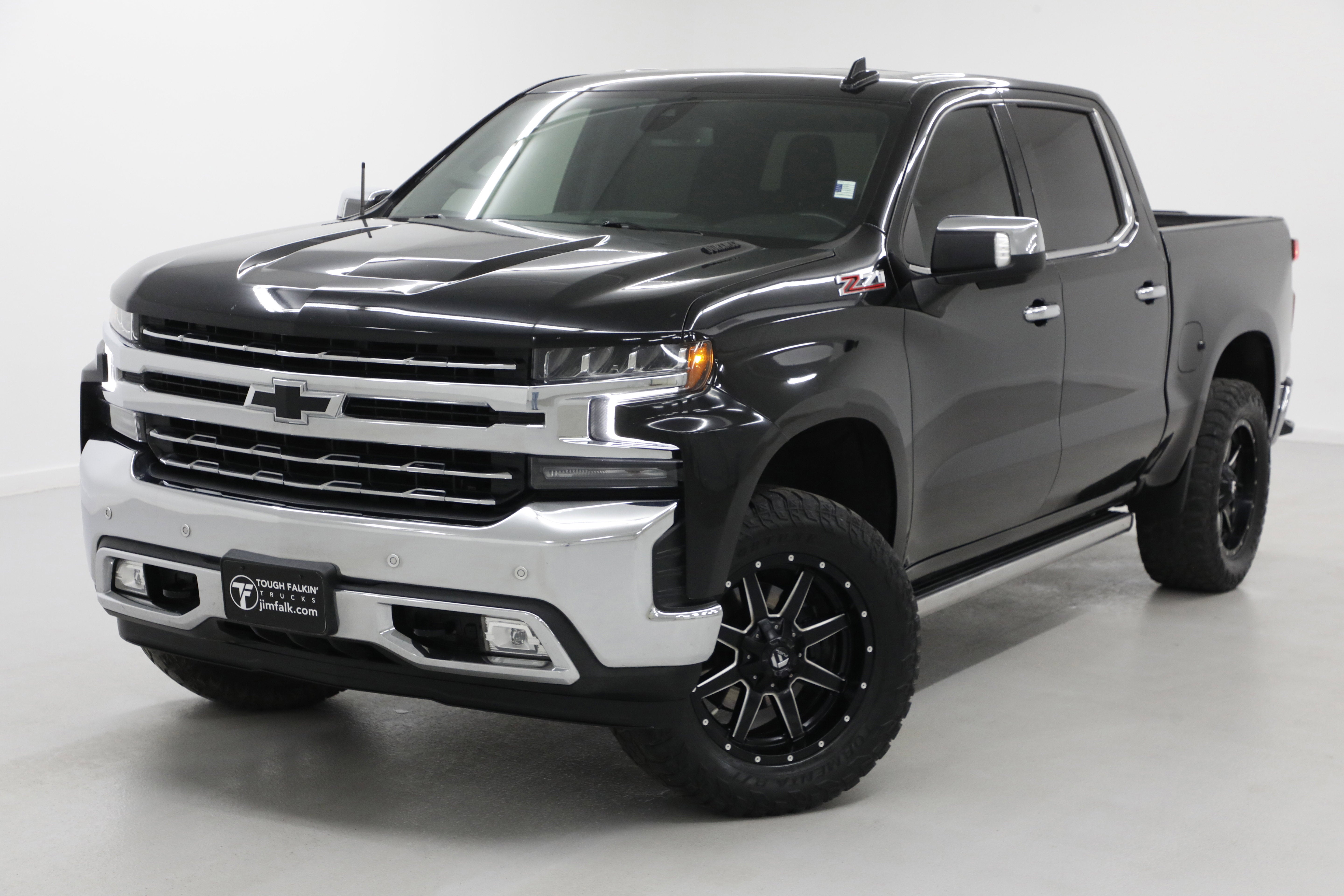 2022 Chevrolet Silverado 1500 LTD LTZ