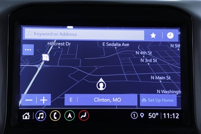 2022 Chevrolet Silverado 1500 LTD LTZ