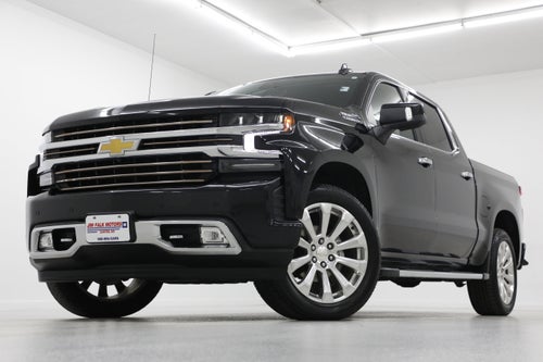 2022 Chevrolet Silverado 1500 LTD High Country