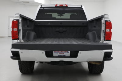 2018 Chevrolet Silverado 1500 Custom