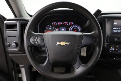2018 Chevrolet Silverado 1500 Custom