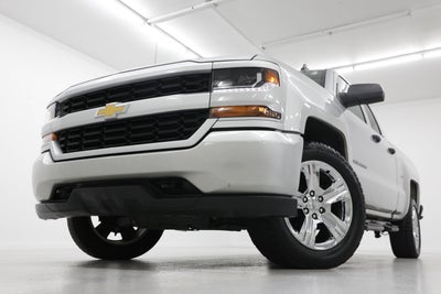 2018 Chevrolet Silverado 1500 Custom