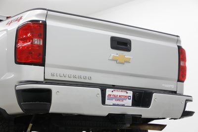 2018 Chevrolet Silverado 1500 Custom