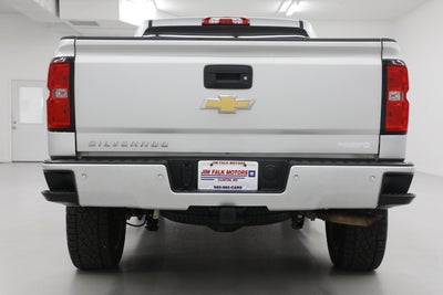 2018 Chevrolet Silverado 1500 Custom