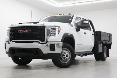 2022 GMC Sierra 3500 HD Chassis Cab Pro