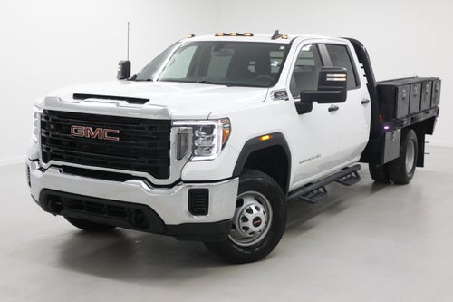 2022 GMC Sierra 3500 HD Chassis Cab Pro