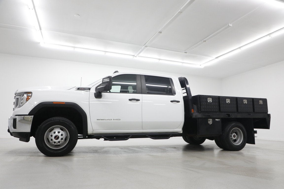 2022 GMC Sierra 3500 HD Chassis Cab Pro