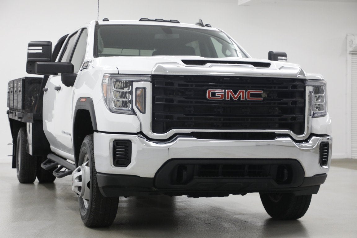 2022 GMC Sierra 3500 HD Chassis Cab Pro