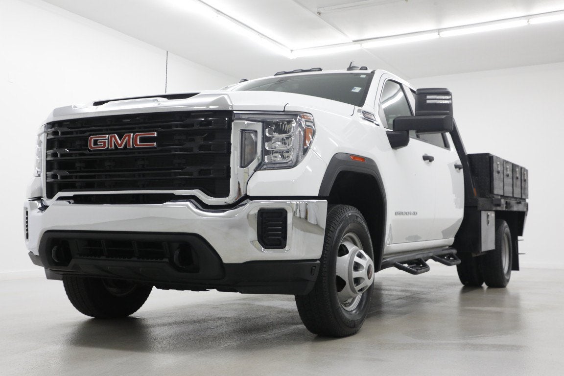2022 GMC Sierra 3500 HD Chassis Cab Pro