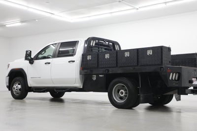2022 GMC Sierra 3500 HD Chassis Cab Pro