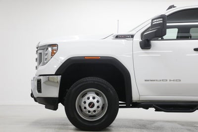 2022 GMC Sierra 3500 HD Chassis Cab Pro