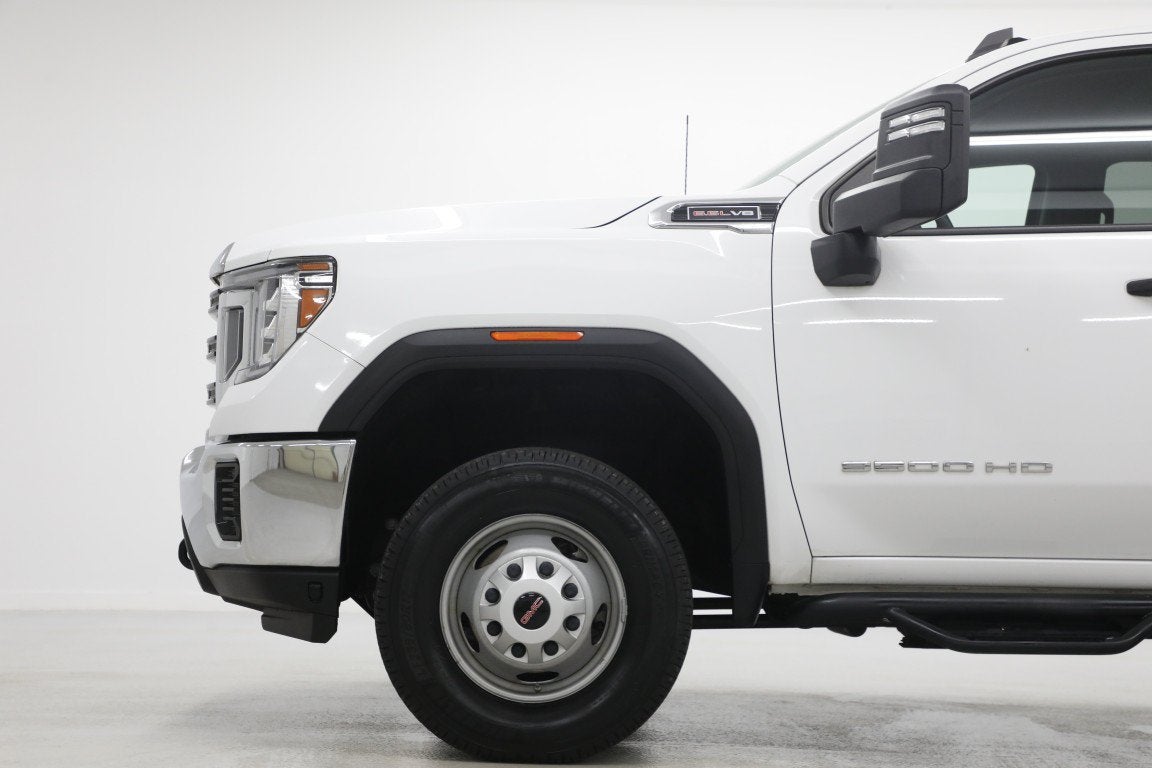 2022 GMC Sierra 3500 HD Chassis Cab Pro