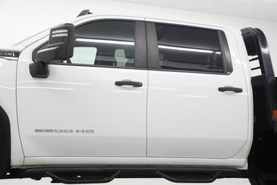 2022 GMC Sierra 3500 HD Chassis Cab Pro