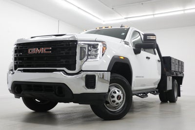 2022 GMC Sierra 3500 HD Chassis Cab Pro