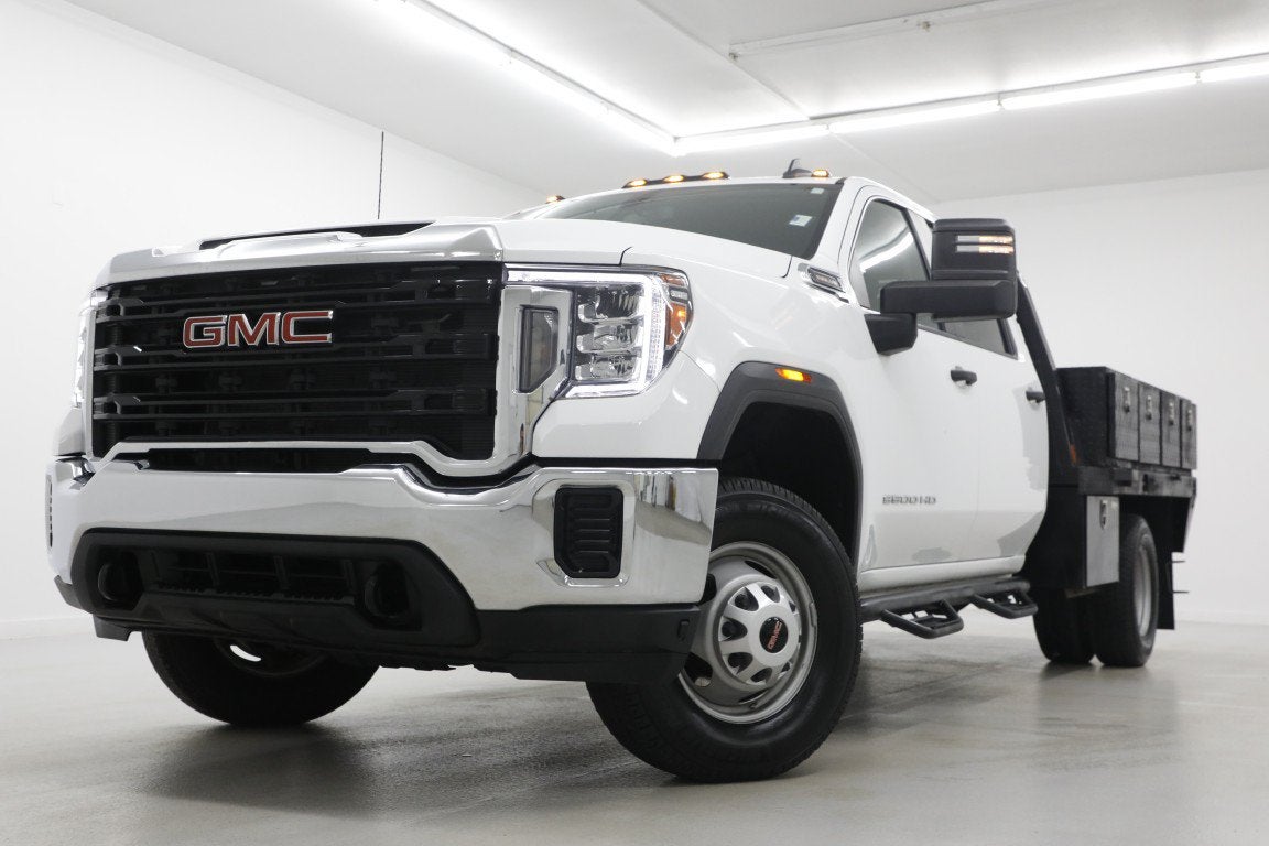 2022 GMC Sierra 3500 HD Chassis Cab Pro