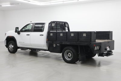 2022 GMC Sierra 3500 HD Chassis Cab Pro